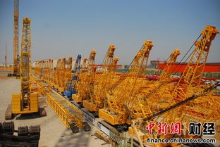 全球工程機(jī)械北京競技，徐工攜32臺高精尖產(chǎn)品引領(lǐng)行業(yè)創(chuàng)新