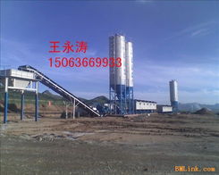 王永濤穩定土攪拌站 建筑工程機械的可靠選擇