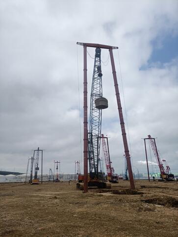 軟基處理中的強夯施工技術及其在建筑工程機械中的應用